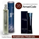 Up!35 - Armani Black Code* 50ml