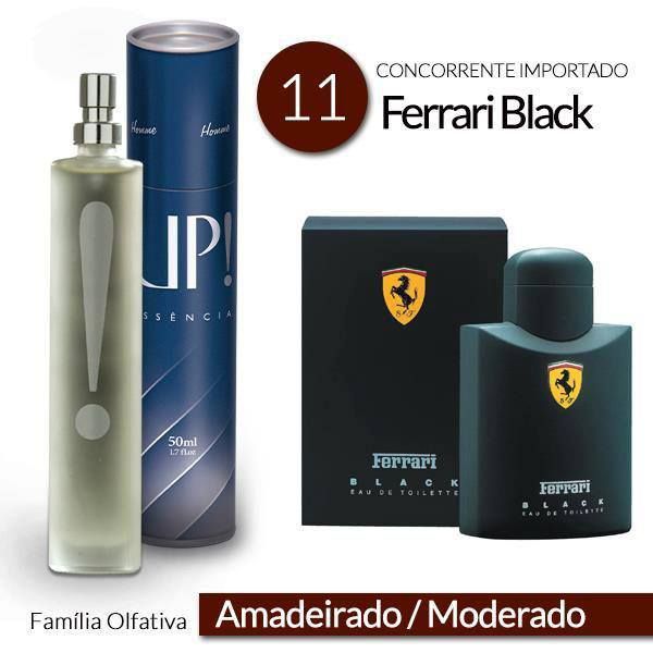 Up!11 - Ferrari Black* 50ml